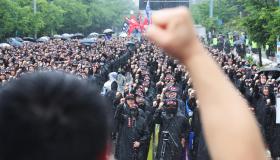 Samsung, sciopero di 3 giorni in Corea del Sud per mancato accordo sui salari: è la prima volta
