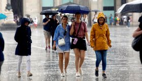 Allerta meteo per temporali e grandine in 5 regioni: le previsioni
