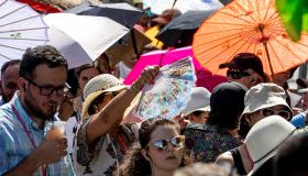Arrivano i temporali ma non si esaurisce l’ondata di caldo: le città da bollino rosso