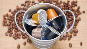 Capsule del caffè in alluminio, cresce il riciclo, +10% per un totale di 1.800 tonnellate