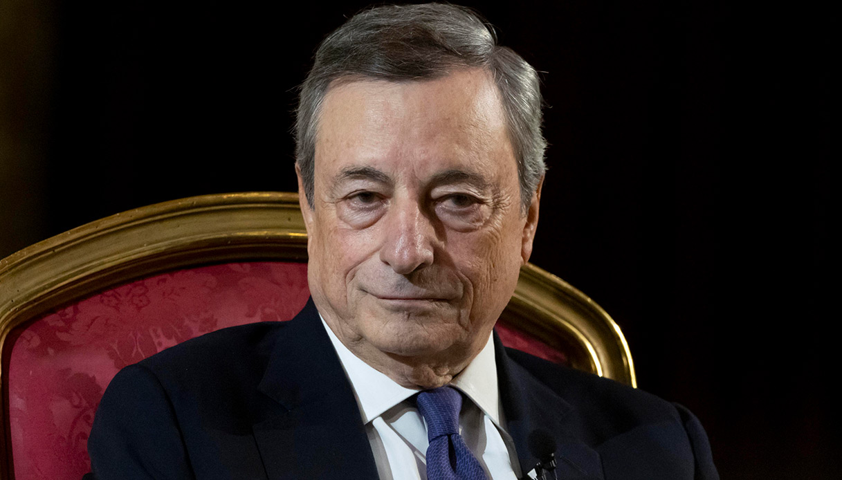 Draghi l Europa 