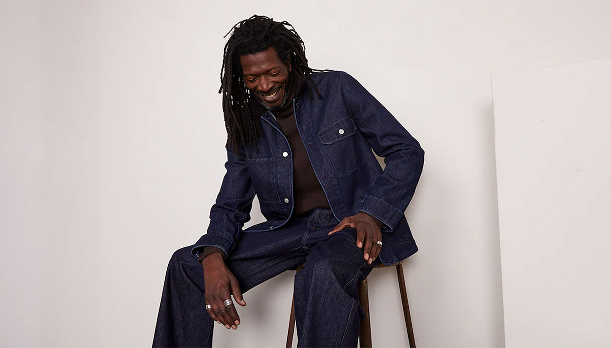 Verso l’autunno in total denim