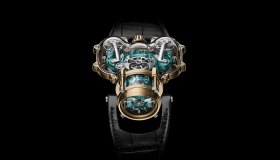 Chanel rileva il 25% di MB&F