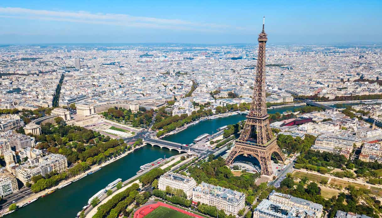 La sostenibilità delle Olimpiadi di Parigi piace ai francesi, meno agli atleti