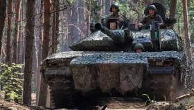 L’Ucraina attacca la Russia nella regione di Kursk, Putin convoca il Consiglio di Sicurezza