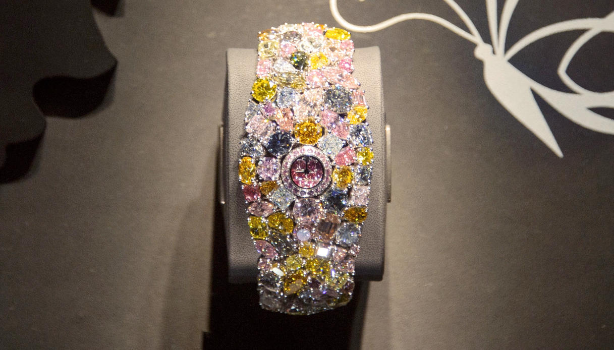 I Cinque Orologi Più Costosi Del Mondo Prezzi Da Capogiro Per