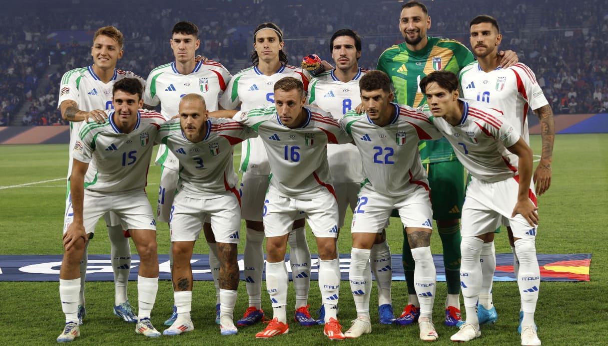 Israele Italia in Nations League, dove vederla in Tv e quanto può pesare in vista del Mondiale