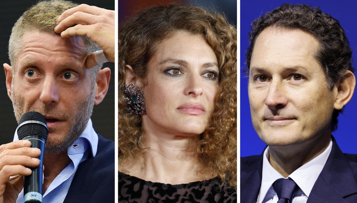 Eredità Agnelli, gli Elkann in ansia per la società Dicembre dopo il sequestro da 75 milioni