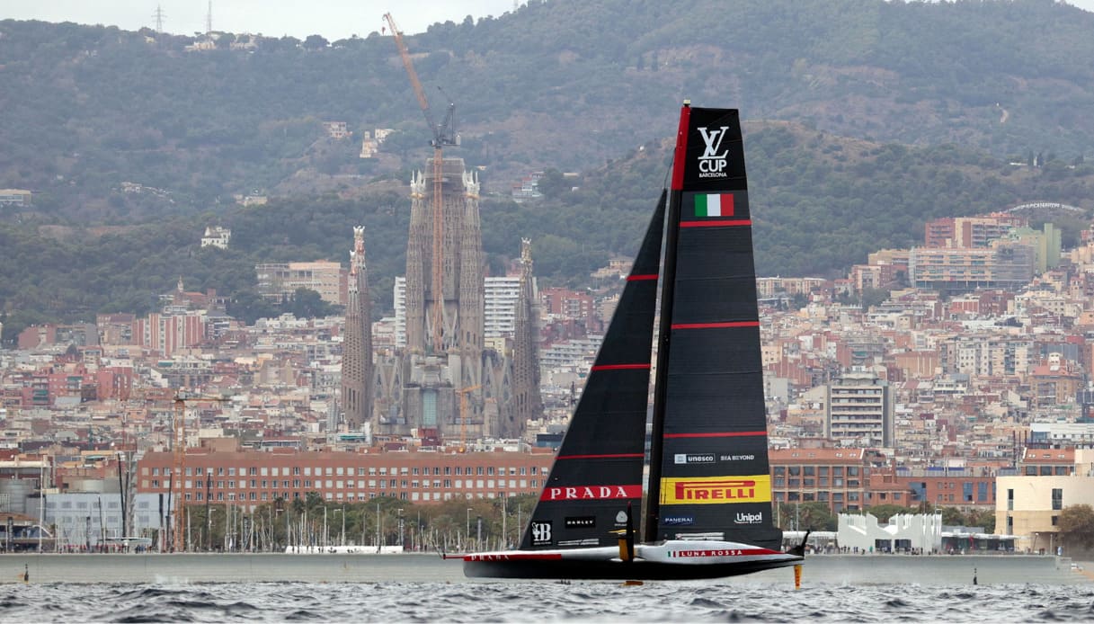 Calendario finale Louis Vuitton Cup e America’s Cup 2024 tutte le