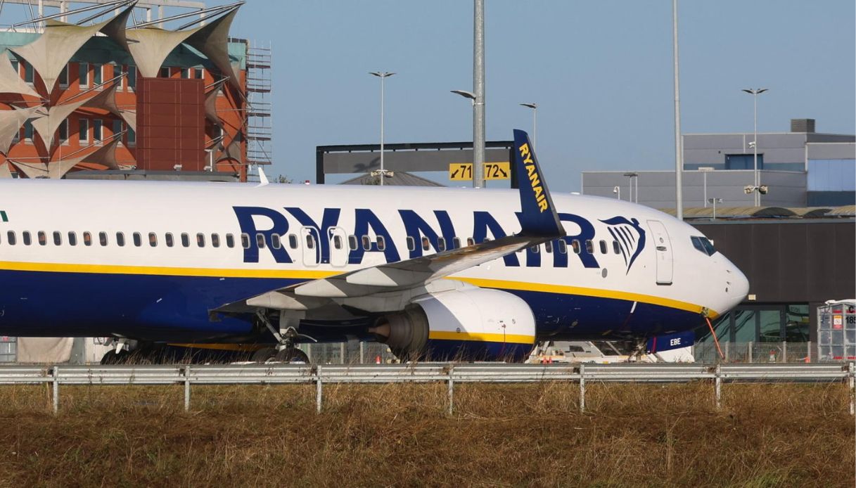 Ryanair annuncia nuove tratte 2024 da Milano e Roma: obiettivo 20 milioni di passeggeri