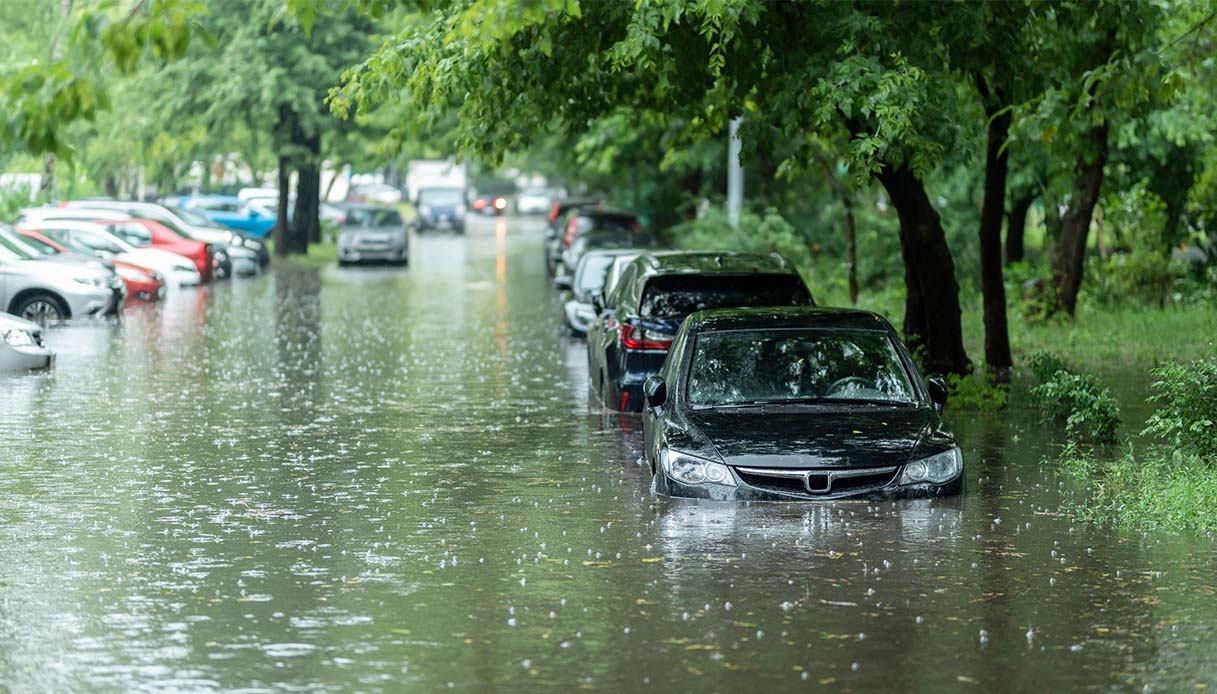 Cambiamento climatico, in Europa è raddoppiata la probabilità di alluvioni estreme