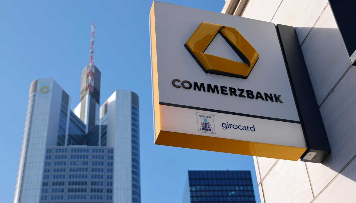 Risiko bancario: Unicredit pronta a salire al 30% di Commerzbank