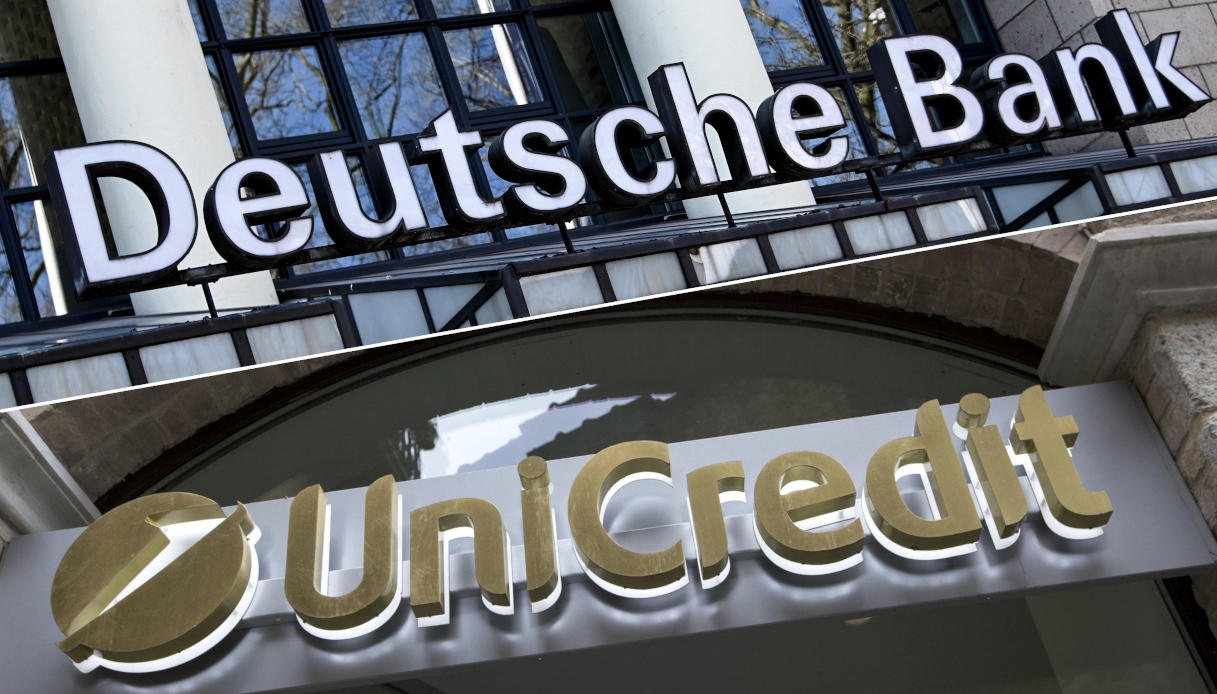 Commerzbank, Deutsche Bank studia le mosse per ostacolare UniCredit: le opzioni sul tavolo