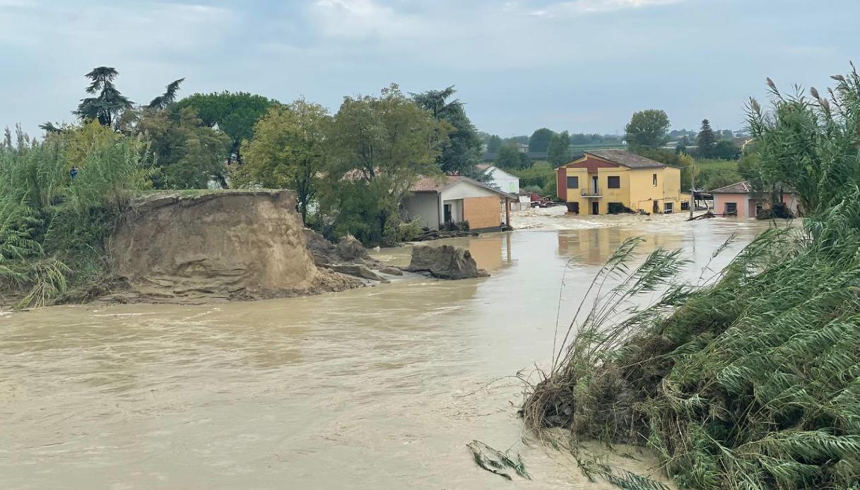 Alluvione Emilia 