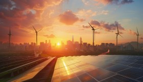 Energie rinnovabili, +473 GW nel 2023, serve raddoppiarle ogni anno per gli obiettivi 2030