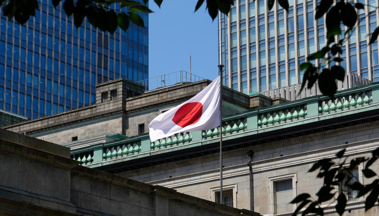 La Banca del Giappone non modifica tassi di interesse: le borse asiatiche rallentano