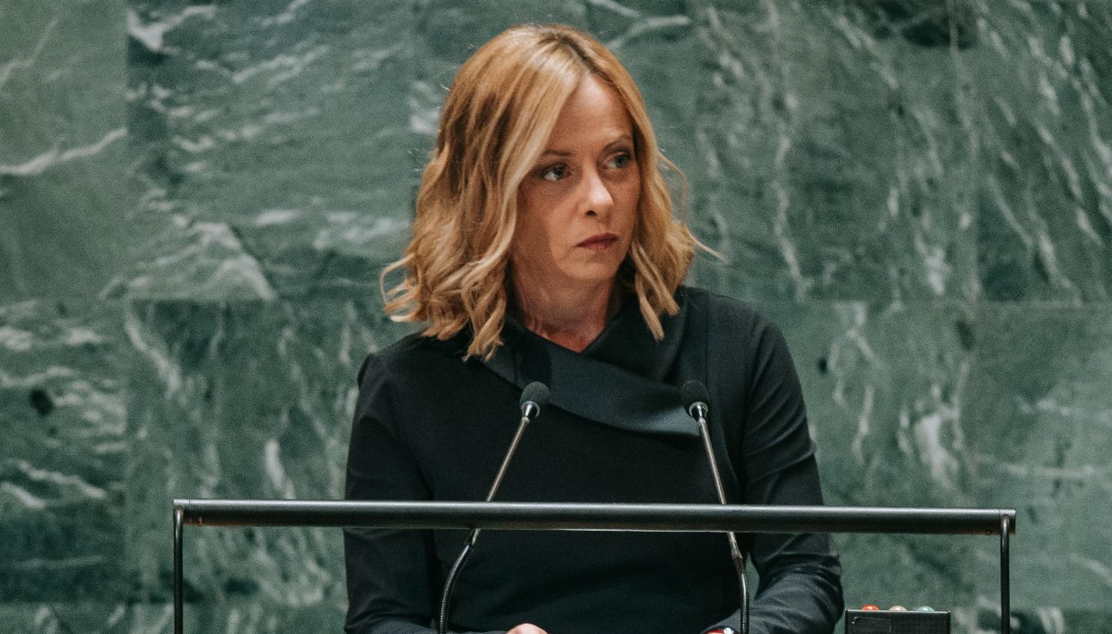 Giorgia Meloni, tra economia globale e politica: che cosa ha detto all’assemblea Onu