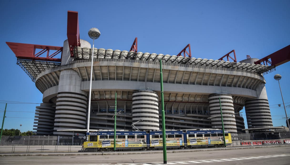 Nuovo stadio 