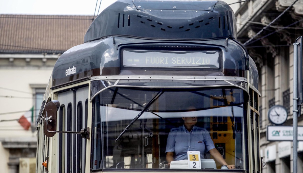 Sciopero Milano Atm del 9 settembre, metro, bus e tram Atm fermi: info e orari