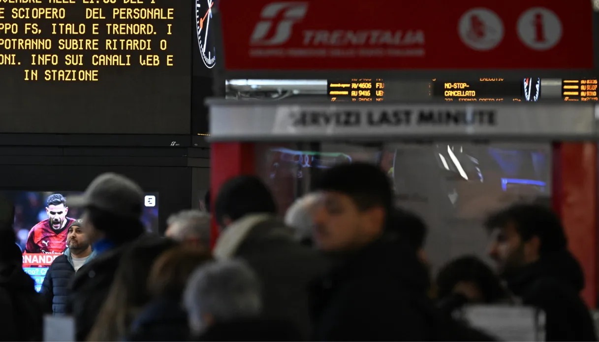 Trenitalia, addio al check-in per i biglietti digitali dei regionali dal 21 settembre: cosa cambia #adessonews