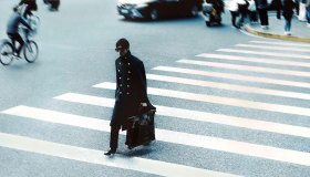 Tom Ford vive la Shanghai dell’ipermodernità