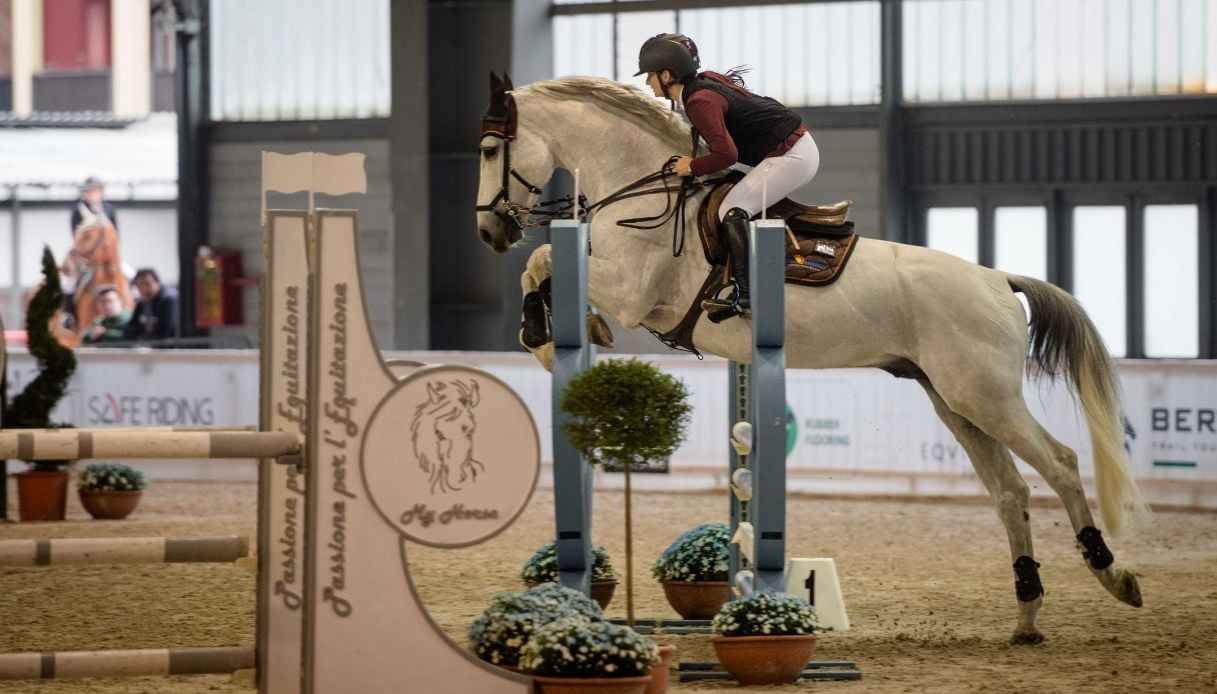 Fieracavalli 2024: sport equestre con Longines World Cup