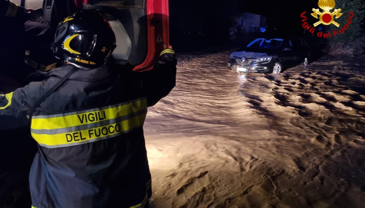 Allerta meteo in 13 Regioni, danni da maltempo previsti da Nord a Sud