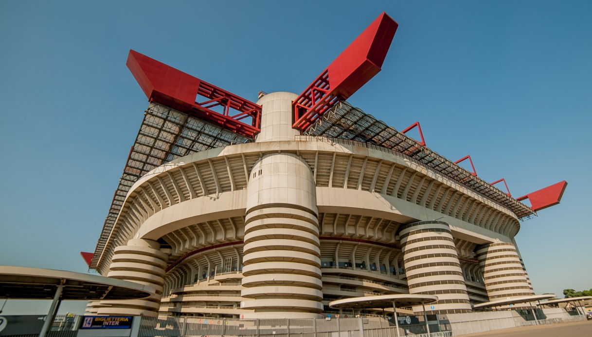 Inter e Milan costruiranno il nuovo stadio a San Siro, fermati San Donato e Rozzano