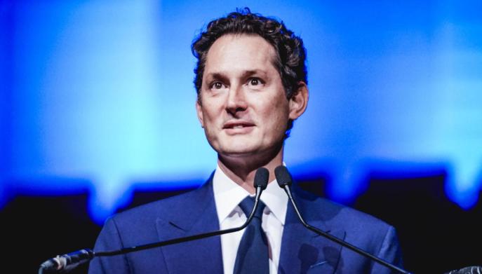 John Elkann nella classifica dei manager più pagati d'Italia