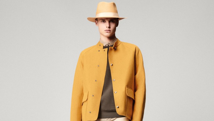 Loro Piana Spring Summer 2025 Men's Collection