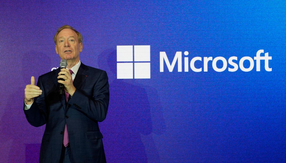 Microsoft investe in Italia 4,3 miliardi per l’espansione dell’intelligenza artificiale