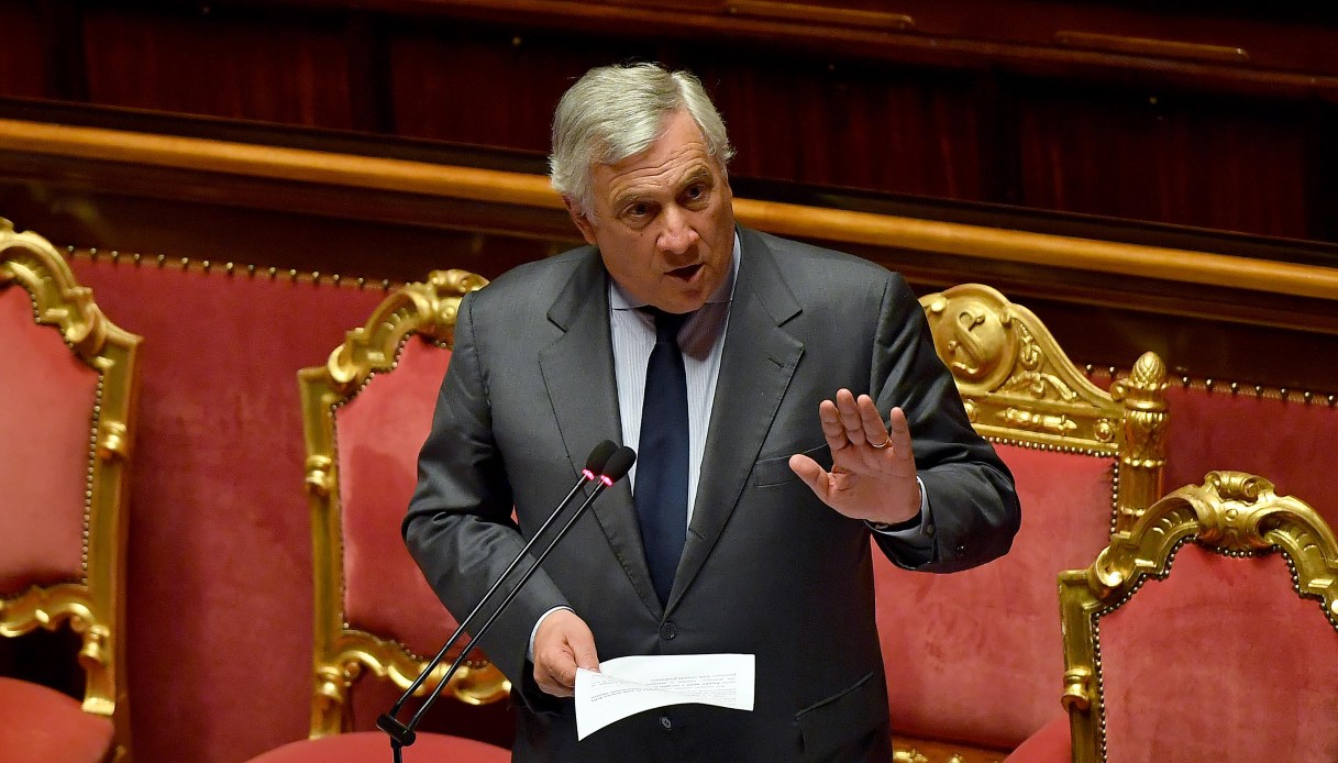 Tajani contro