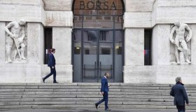 Piazza Affari chiude in positivo, Bper vola a +8%: inflazione in aumento negli Usa