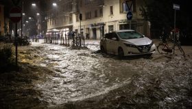Maltempo, alluvioni a Bologna e Cesenatico: scuole chiuse domani 21 ottobre