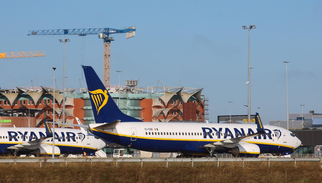 Ryanair rivede da Quifinanza.it