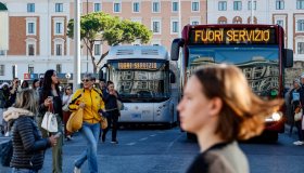 Sciopero Roma del 5 ottobre, mezzi pubblici Atac e RomaTpl fermi: orari e modalità