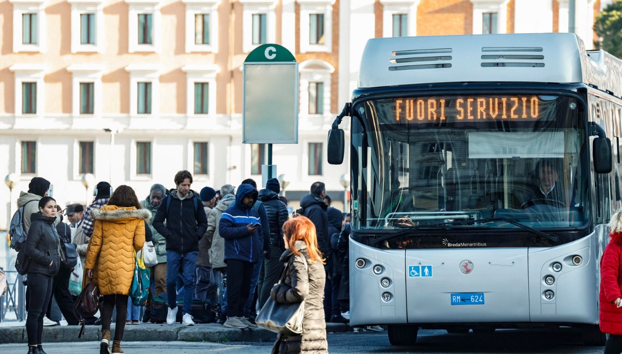 Sciopero Roma del 18 ottobre, mezzi pubblici Atac e RomaTpl non aderiscono