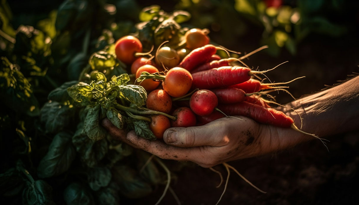 Spreco alimentare, il settore agricolo ha salvato in un anno 637.730 tonnellate di eccedenze