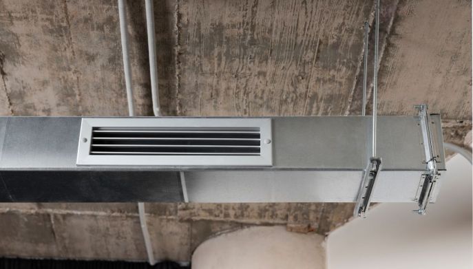 Installare sistemi Ventilazione Meccanica Controllata