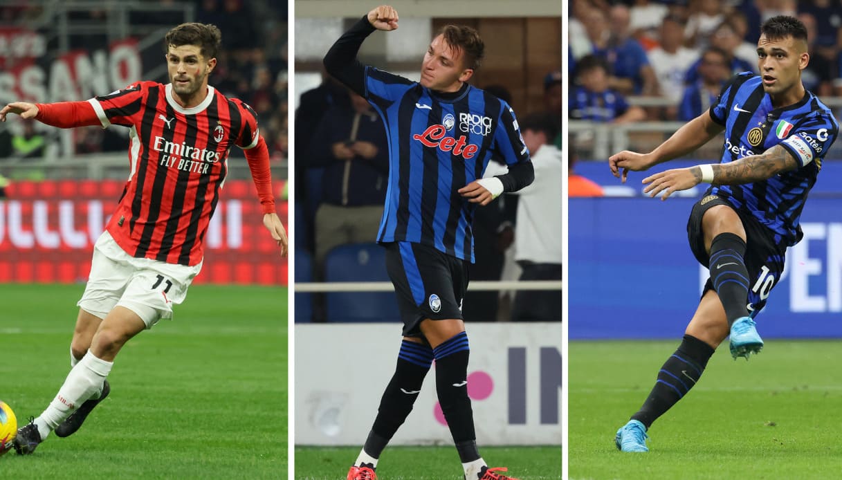 Slovan Bratislava Milan, Inter Lipsia e Young Boys Atalanta in Champions: dove vederle in Tv