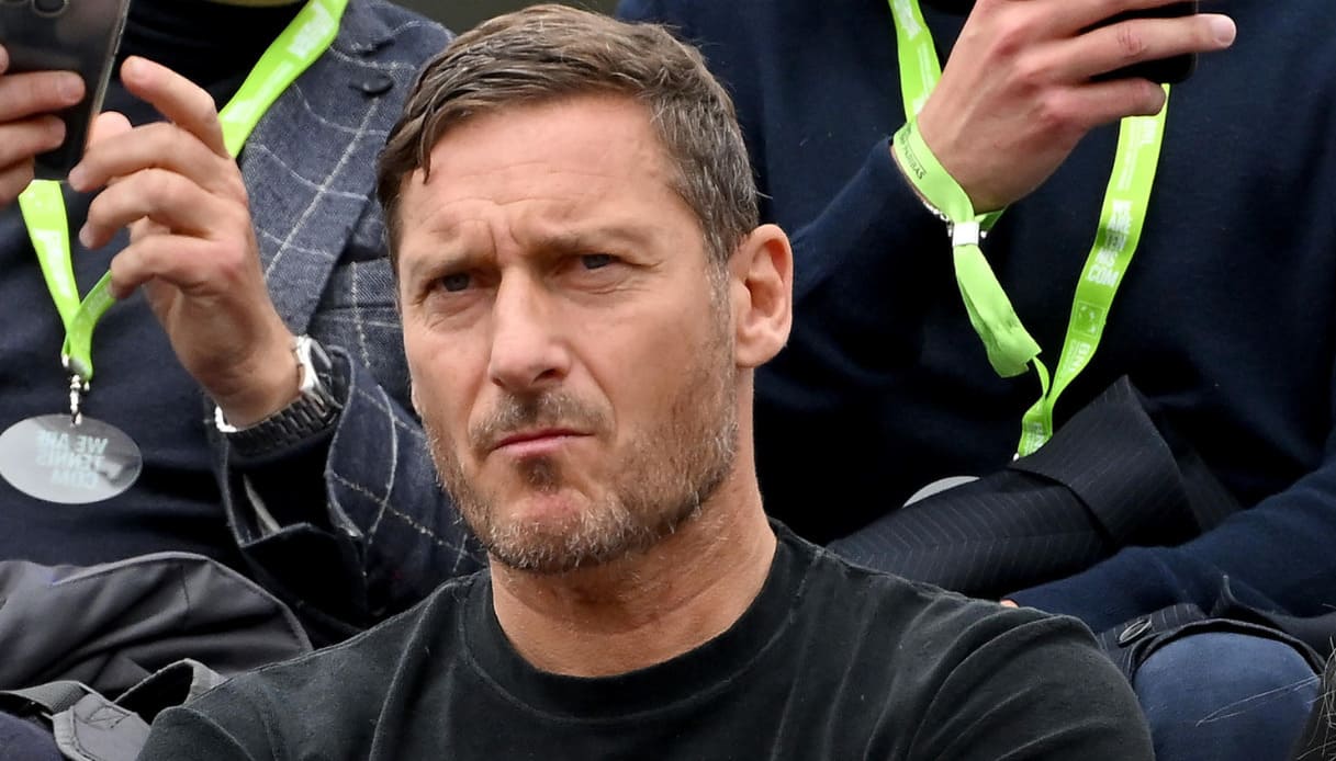 Francesco Totti indagato per omessa dichiarazione dei redditi: accusa verso l’archiviazione