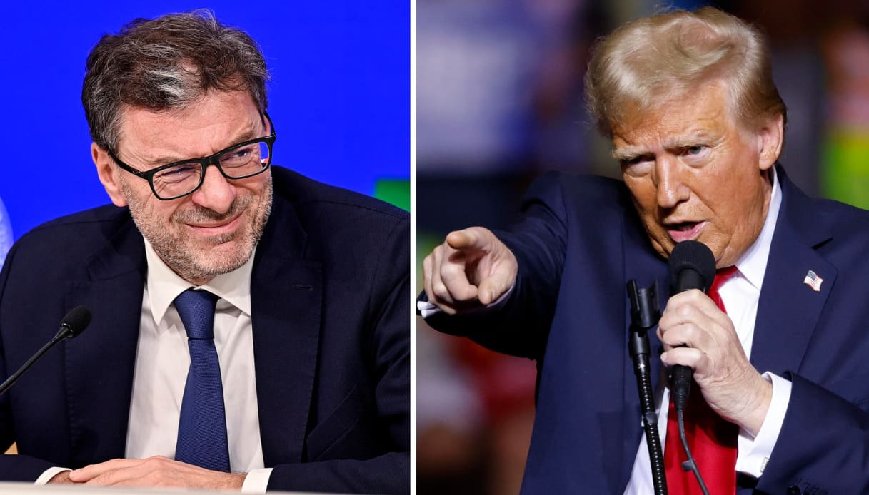 Giancarlo Giorgetti fiducioso sul Pil, ma frena sul 2% alla Nato atteso da Trump