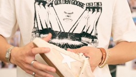 Golden Goose e FiveFourFive: Co-Creation Experience all’insegna dello streetwear nel cuore di Milano