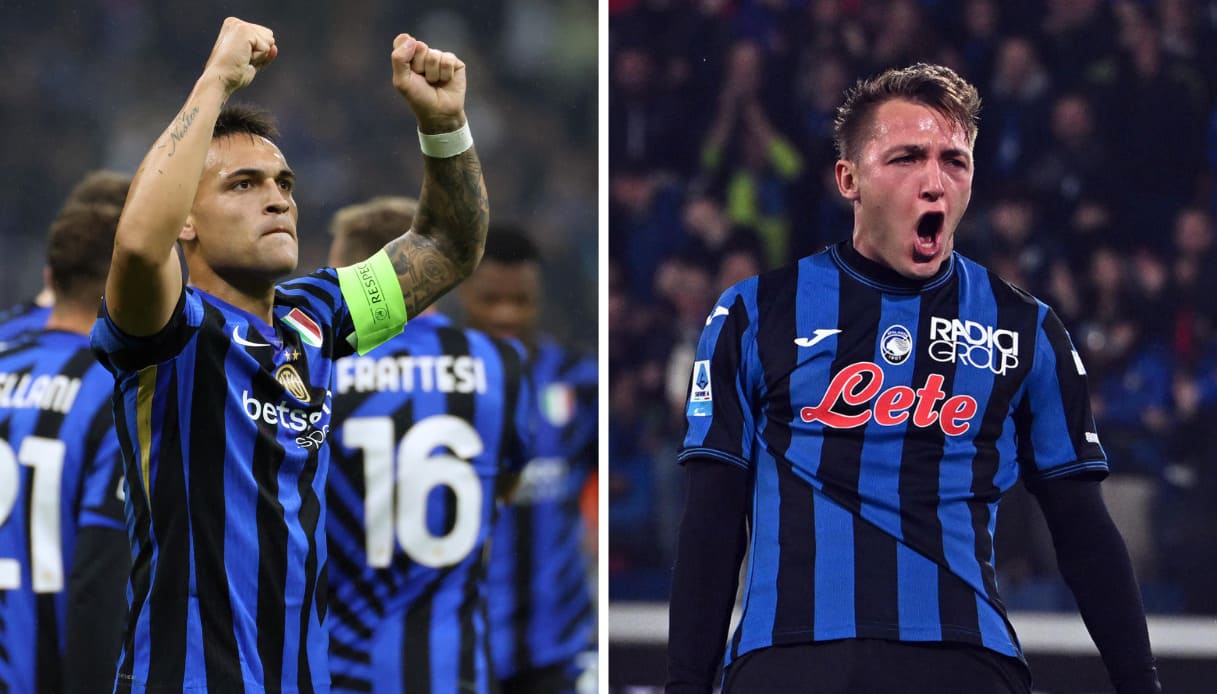 Inter Arsenal e Stoccarda Atalanta, dove vedere la Champions in streaming e in Tv