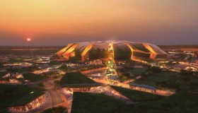 Populous firma il King Salman Stadium di Riyadh e l’Arabia Saudita punta ai Mondiali di calcio
