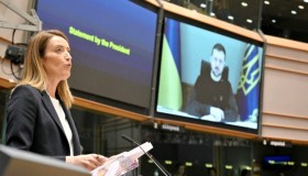 L’Unione Europea e i finanziamenti all’Ucraina: un impegno da 122 miliardi di euro