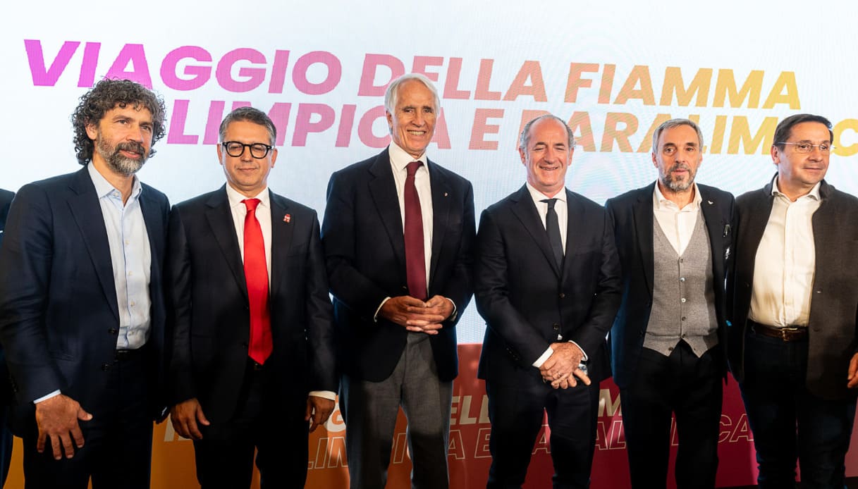 Milano Cortina 2026, c’è il percorso della fiamma olimpica ma mancano sponsor tra pmi venete