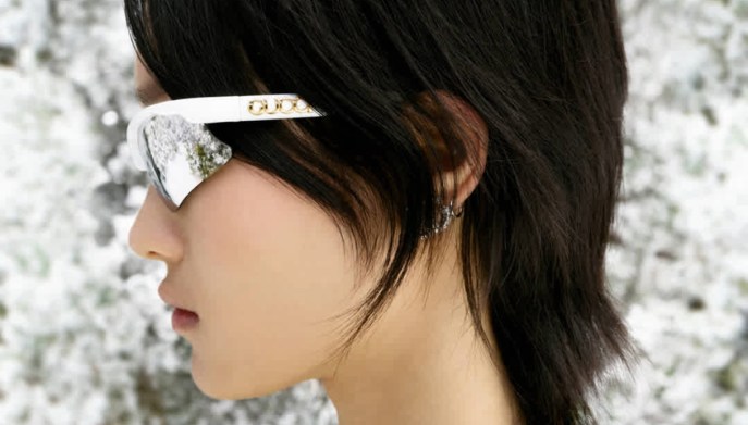 Nuova collezione eyewear di Gucci