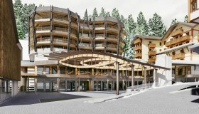 Madonna di Campiglio scommette sul design immersivo di alta gamma