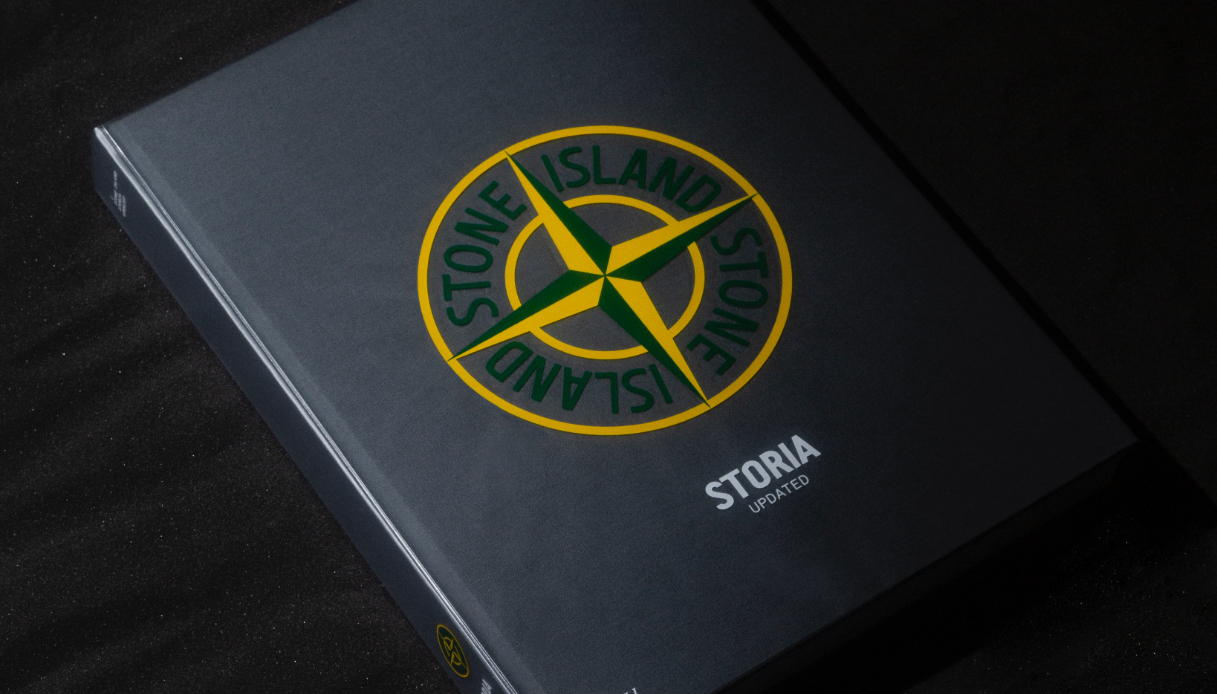 Stone Island: un libro per celebrare 40 anni di storia e innovazione